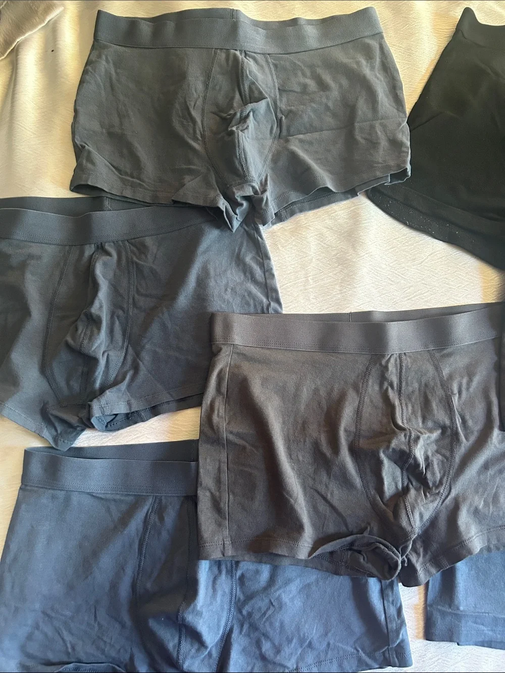 Men boxer lot 12 pieces